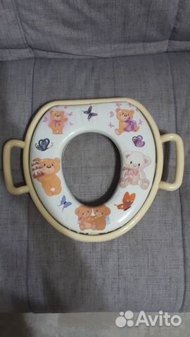 Детское сидене для унитаза