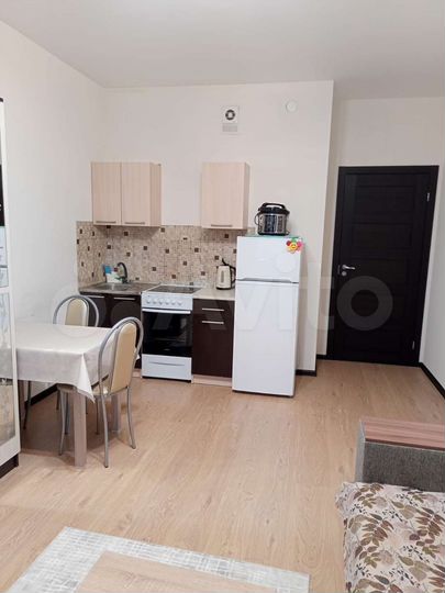 Квартира-студия, 24 м², 11/24 эт.