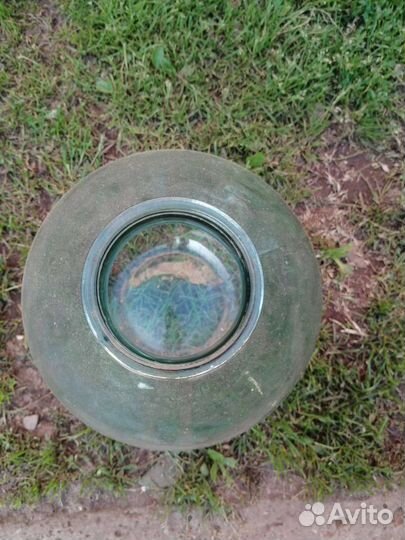 Банка 10 литров стеклянная