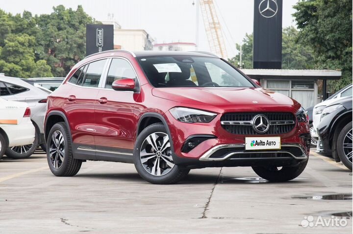 Mercedes-Benz GLA-класс 1.3 AMT, 2023, 7 км