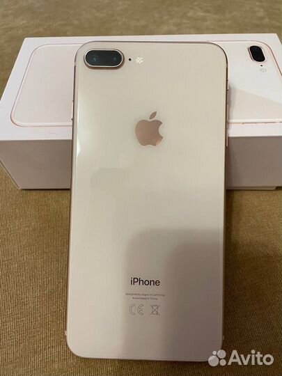 iPhone 8 Plus, 64 ГБ