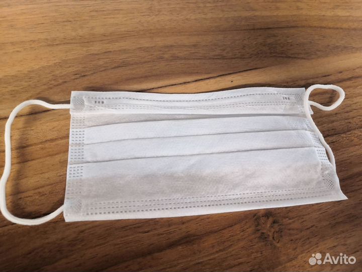 Маски медицинские оптом
