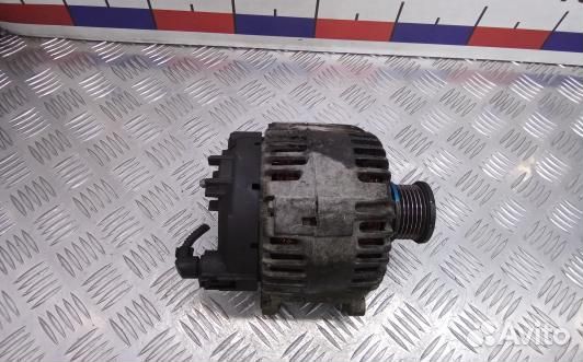 Генератор дизельный skoda superb 2 (NEA17BS01)