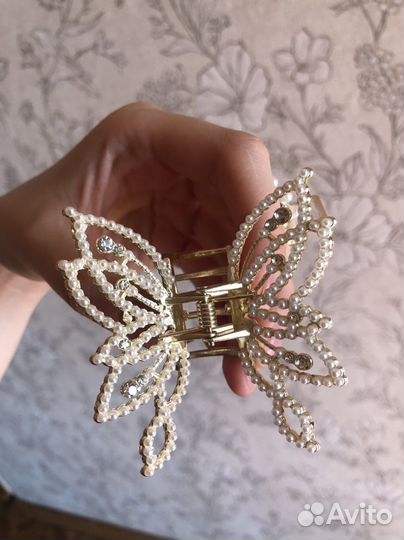 Крабик для волос