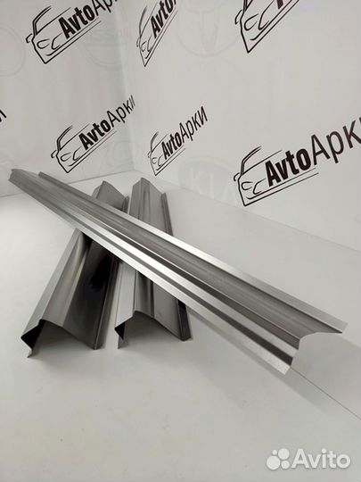 Ремонтные арки на Kia Spectra