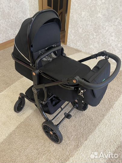Детская коляска трансформер 2 в 1