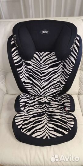 Автокресло детское Romer KidFix