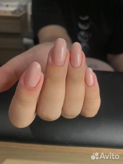 Маникюр и гель лак