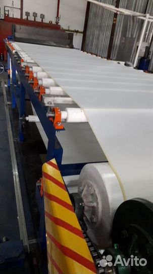 Линия для производства бумаги и картона
