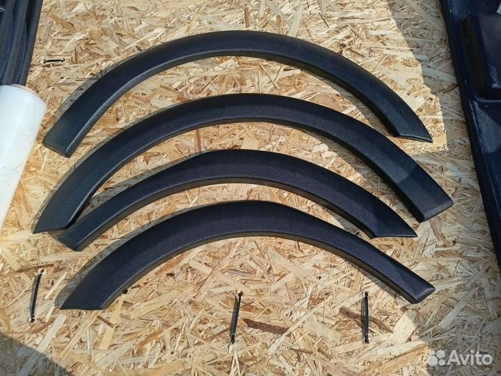 Арки ваз priora