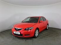 Mazda 3 1.6 AT, 2008, 247 981 км, с пробегом, цена 627 000 руб.