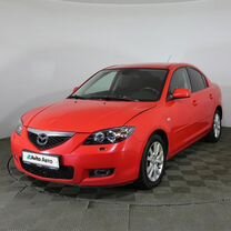 Mazda 3 1.6 AT, 2008, 247 981 км, с пробегом, цена 594 000 руб.