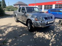 Nissan NP300 2.5 MT, 2012, 192 000 км, с пробегом, цена 1 100 000 руб.