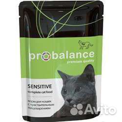 Корм ProBalans для собак и кошек