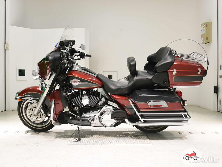 Harley-Davidson Electra Glide 2007г