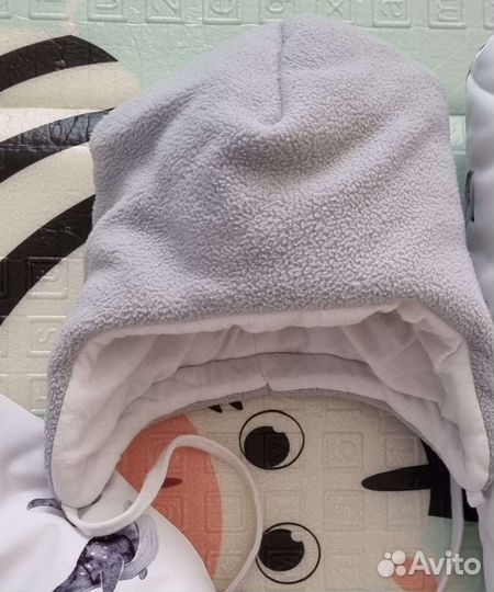 Набор для выписки новорожденного весна/осень