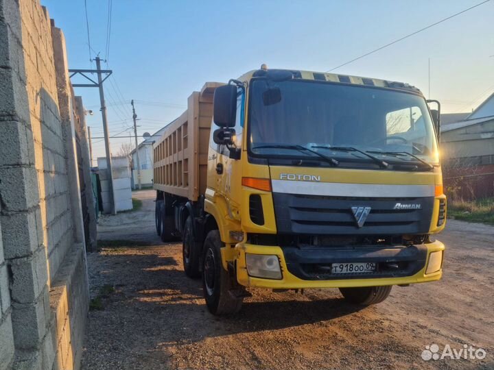 Foton Auman BJ33xx, 2008