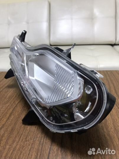 Птф передняя левая Ford Kuga 2 12-16г дорестайлинг