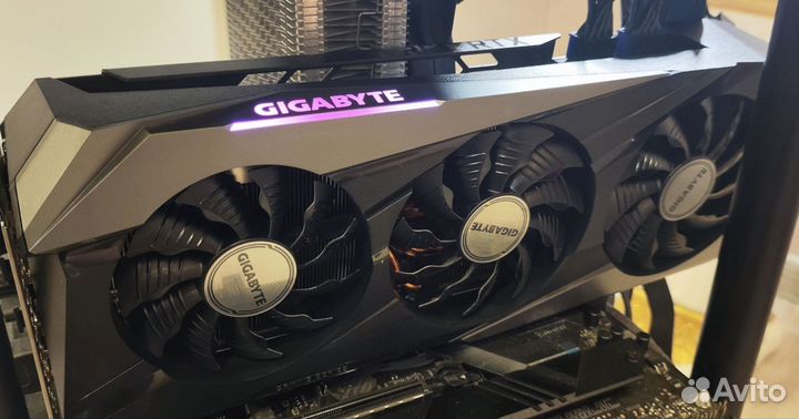 RTX 3070 Ti Gigabyte Gaming OC / Trade In