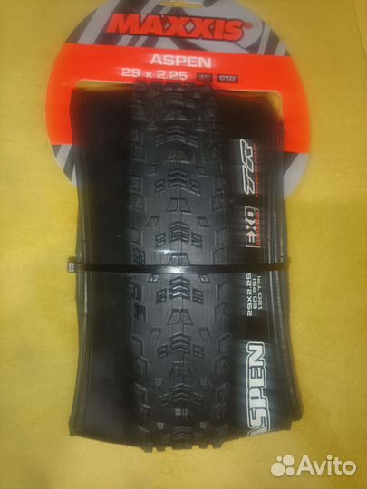 Велопокрышка 29 Maxxis Aspen