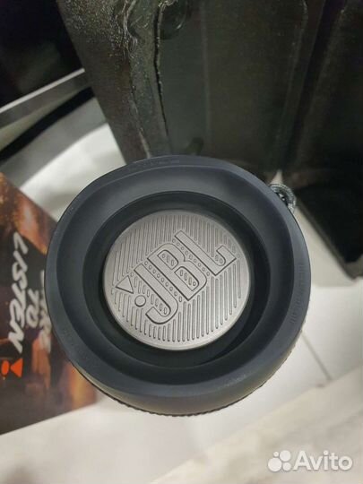 Музыкальный центр Колонка jbl flip 5, новая