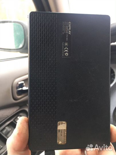 Навигатор ихсплей