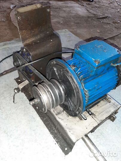 Доильный аппарат для коров