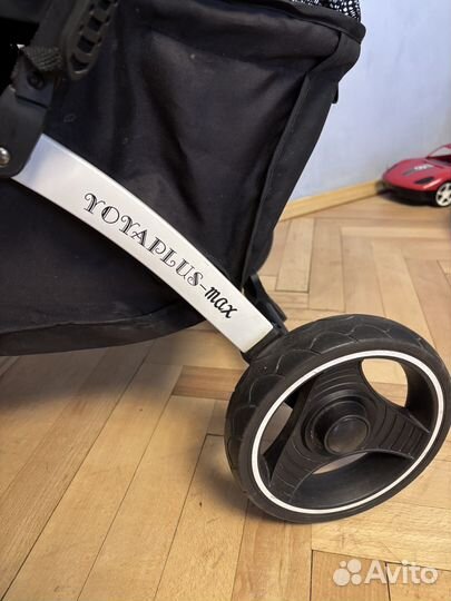 Коляска yoya plus max