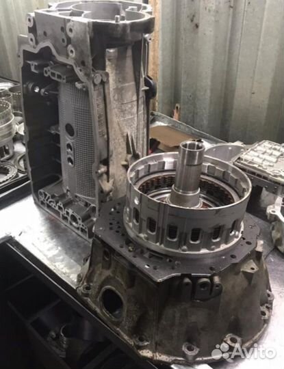 Ремонт АКПП бмв, Мерседес, Майбах, переборка