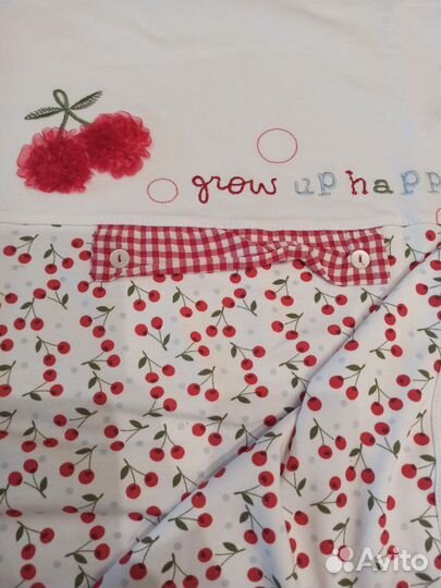 Плед одеяло для новорожденного