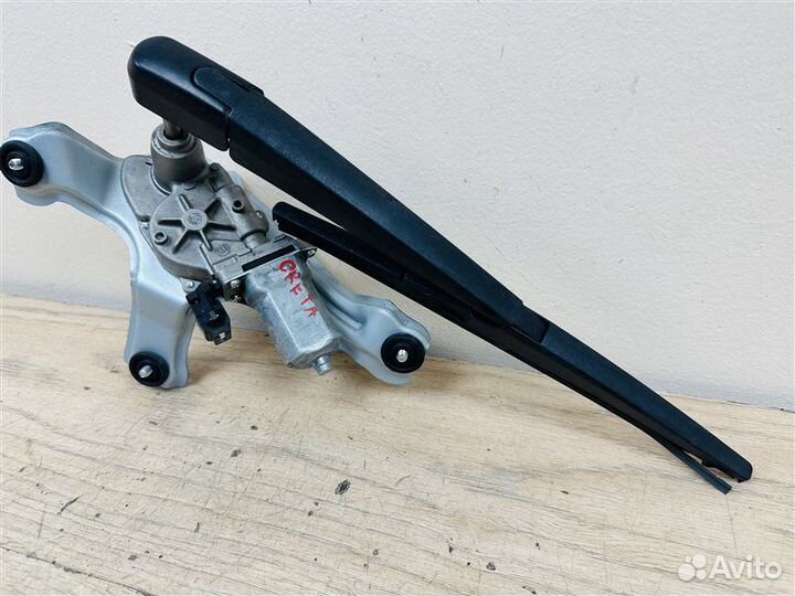 Трапеция стеклоочистителя задняя Hyundai Creta