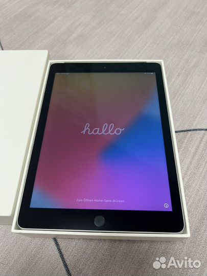 iPad Air 2 16gb Wi-Fi + Cellular