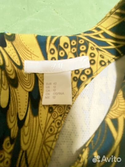 Туника женская 46