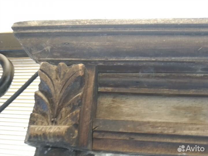 Зеркало старинное настенное