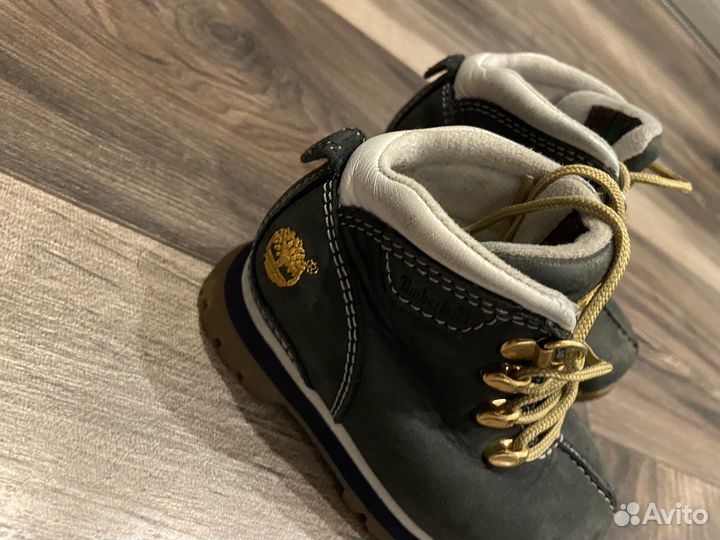 Ботинки timberland детские