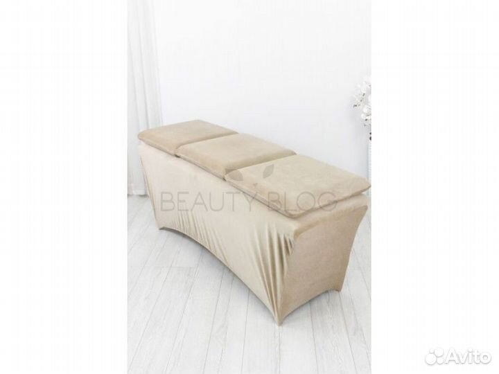 Матрас 3-секц. с памятью косметолога MF3-5426