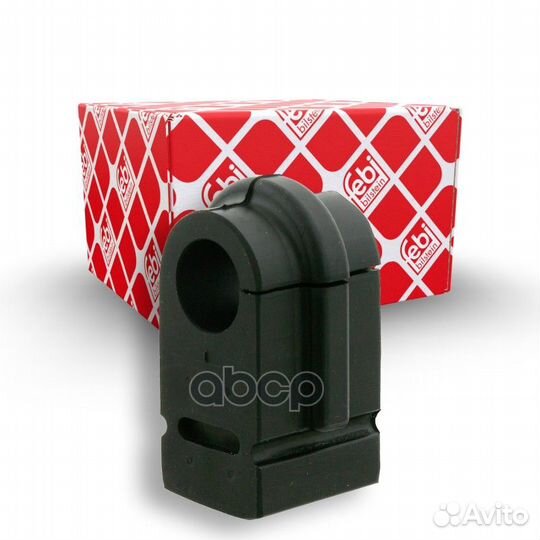 Втулка стабилизатора renault megane II 19.5мм 0