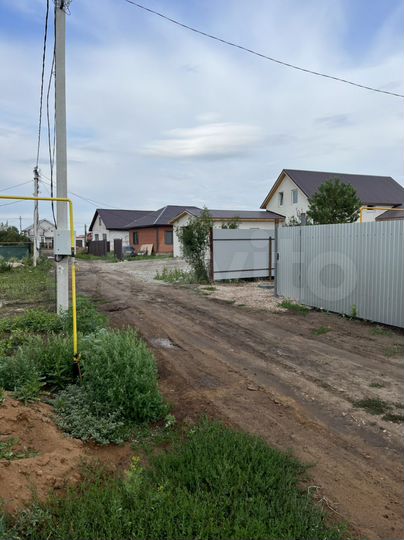 Дом 120 м² на участке 5 сот.