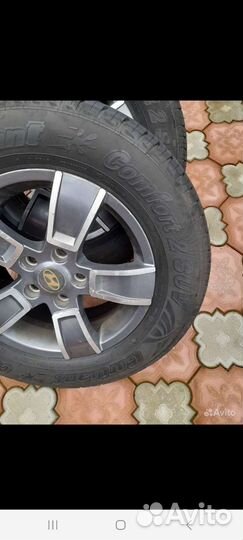 Колёса r16 Tucson