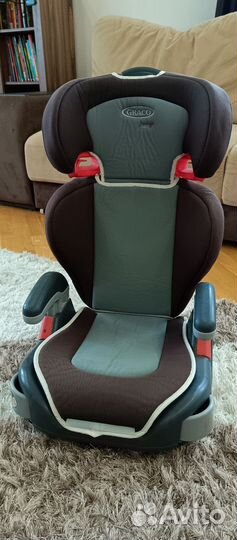 Детское автокресло 15 до 36 кг