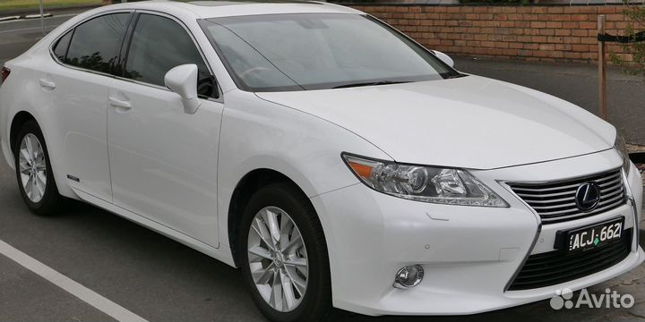 Зеркальный элемент Lexus ES 6 (2012-2018)