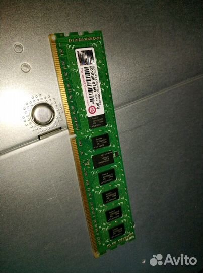 Память ECC(регистр) kvr1333d3d8r9s/4G