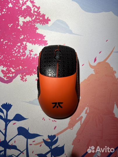 Lamzu Thorn 4K Fnatic Edition