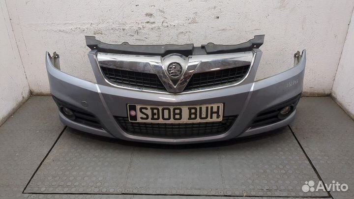 Бампер Opel Vectra C, 2008