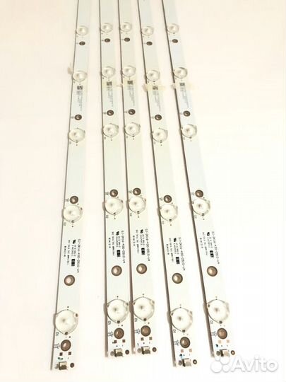 LED GJ-2K16-430-D510-V4 подсветка