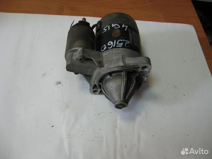 Стартер Mitsubishi 4G15, 4G93, 4G18, 4G94 (70мм) L