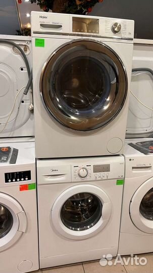 Стиральная машина бу гарантия доставка самовывоз