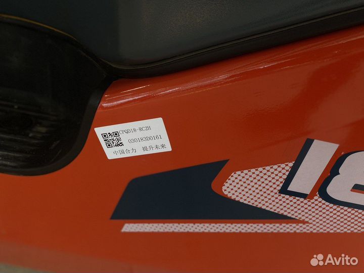 Вилочный погрузчик Heli CPQD18NH, 2023