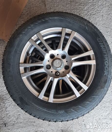 Hankook Winter I'Cept IZ2 195/65 R15 95T