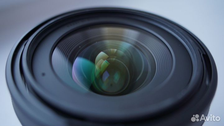 Sigma 16mm f1.4 sony e